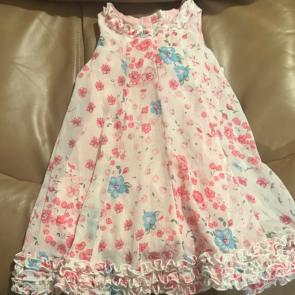Isobella & Chloe Pink Dress